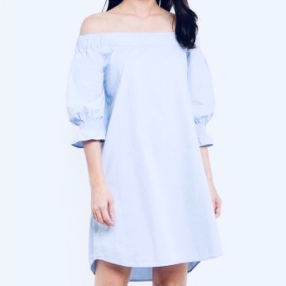 Off The Shoulder Dress